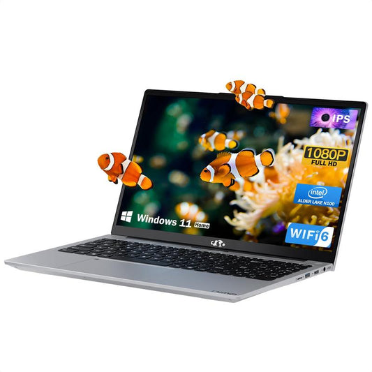 Intel N100 Processor(Beat I3 1115G4), 15.6 Laptop, Windows 11 Home, 16GB DDR4 1TB Ssd,Portable Light Laptop with Webcam,1080P Display, Wifi 6, BT5.2, Usb3.0,Type_C,Portable Light Laptop with Webcam, Nimo,Numeric Keypad,Backlit Keyboard,Pink,College Laptop