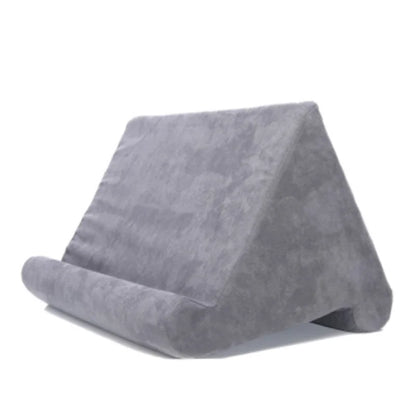 Sponge Pillow Tablet Stand for Ipad Samsung Huawei Tablet Bracket Phone Support Bed Rest Cushion Tablette Reading Holder